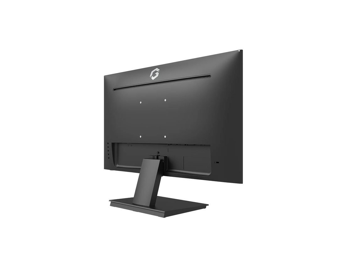 GAMEON GOB22FHD75VA 22 Inch Gaming Monitor, FHD, VA Panel, HDMI Ports, GSync & Free Sync, VESA, Tilt, Flat LED Screen, Fixed Stand, with Speakers, Black in Qatar