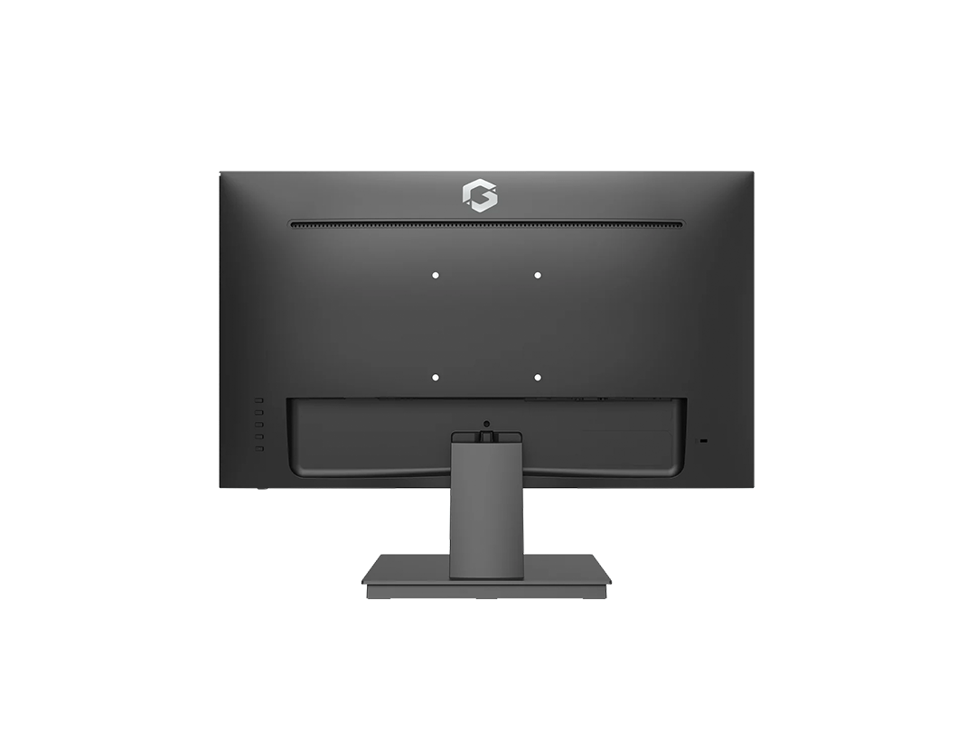 GAMEON GOB22FHD75VA 22 Inch Gaming Monitor, FHD, VA Panel, HDMI Ports, GSync & Free Sync, VESA, Tilt, Flat LED Screen, Fixed Stand, with Speakers, Black in Qatar