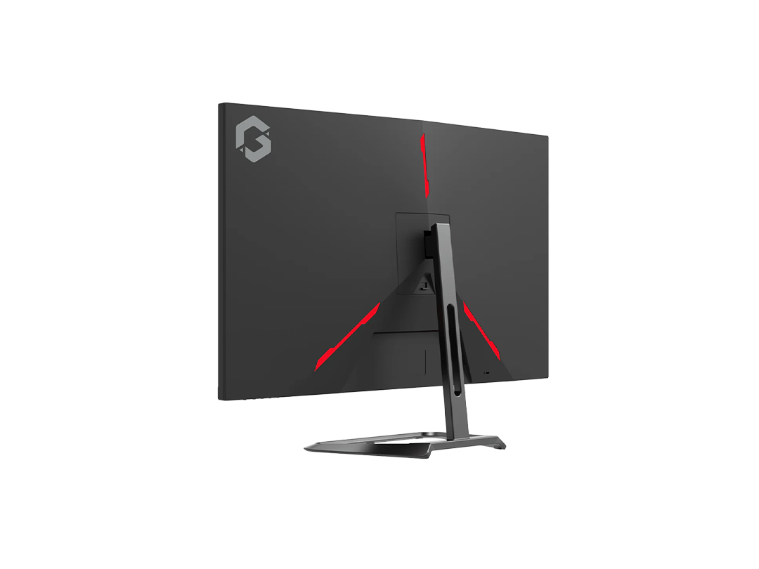 GAMEON GOE32FHD165VA Gaming Monitor, 32 Inch, FHD Computer Monitor, Faster 165Hz, HDR, Edge-lit LED, 1ms Flat Screen, Adaptive Sync Premium, HDMI 2.1 Console Compatible, Black in Qatar