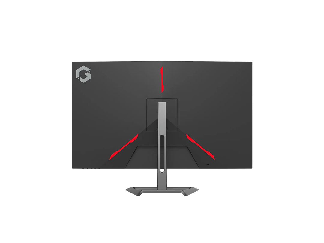 GAMEON GOE32FHD165VA Gaming Monitor, 32 Inch, FHD Computer Monitor, Faster 165Hz, HDR, Edge-lit LED, 1ms Flat Screen, Adaptive Sync Premium, HDMI 2.1 Console Compatible, Black in Qatar