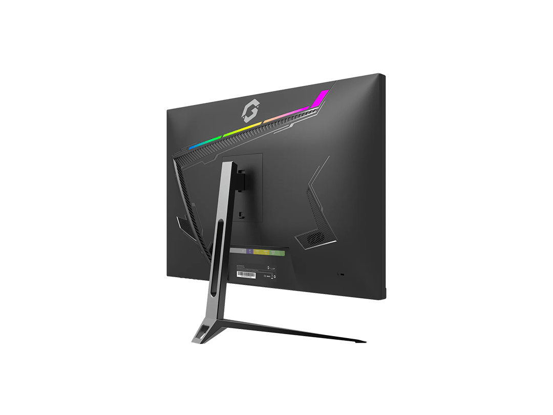 GAMEON GOES27QHD240IPS Gaming Monitor, 27 Inch Computer Monitor, QHD, 240Hz, MPRT 0.5ms, HDMI 2.1, Fast IPS Panel, Tilt, Low Blue Light, Free Sync Premium & G-Sync, Support PS5, Black in Qatar