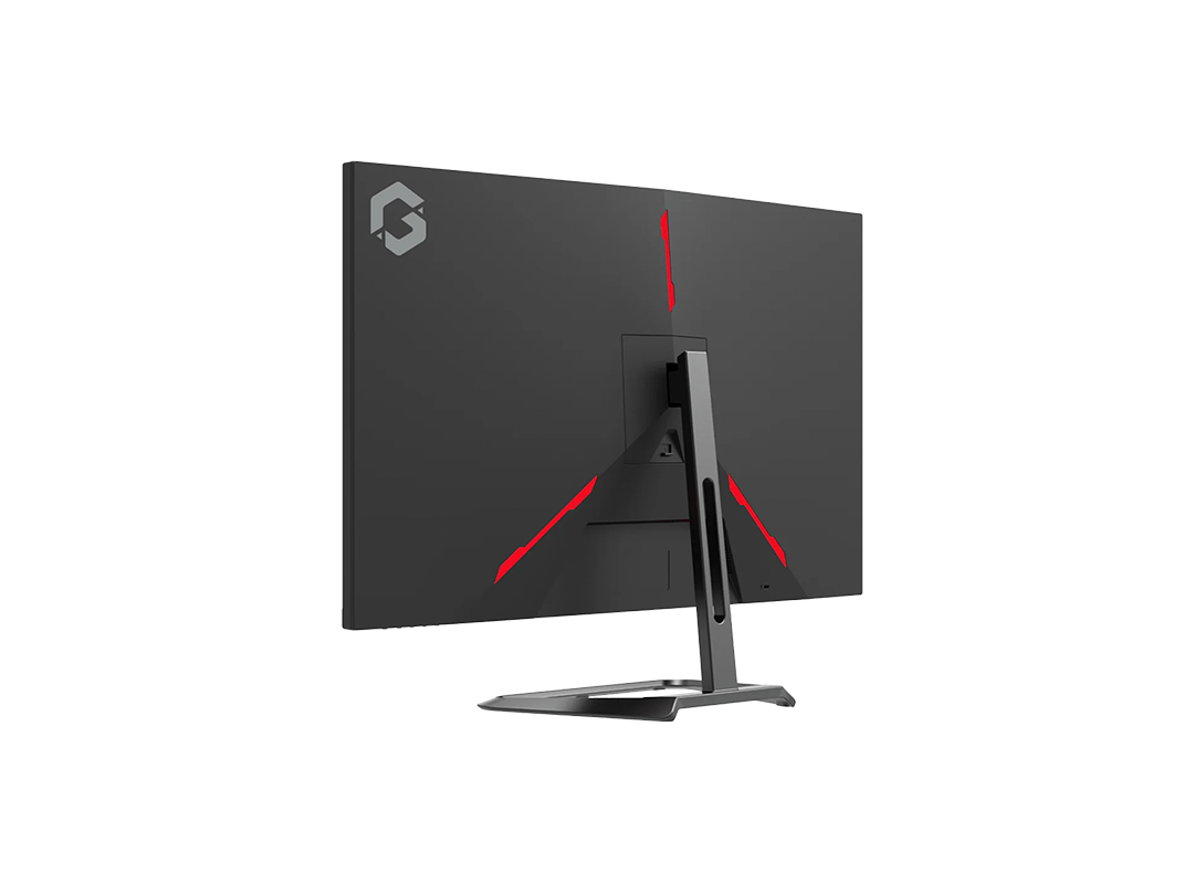 GAMEON GOP32QHD165IPS 32 Inch Gaming Monitor, QHD, 165Hz, 1ms, 2560x1440, 2K Computer Monitor, IPS, HDR 10, G-Sync & FreeSync, Tilt, Flat Screen, HDMI 2.1 Console Compatible - Black in Qatar