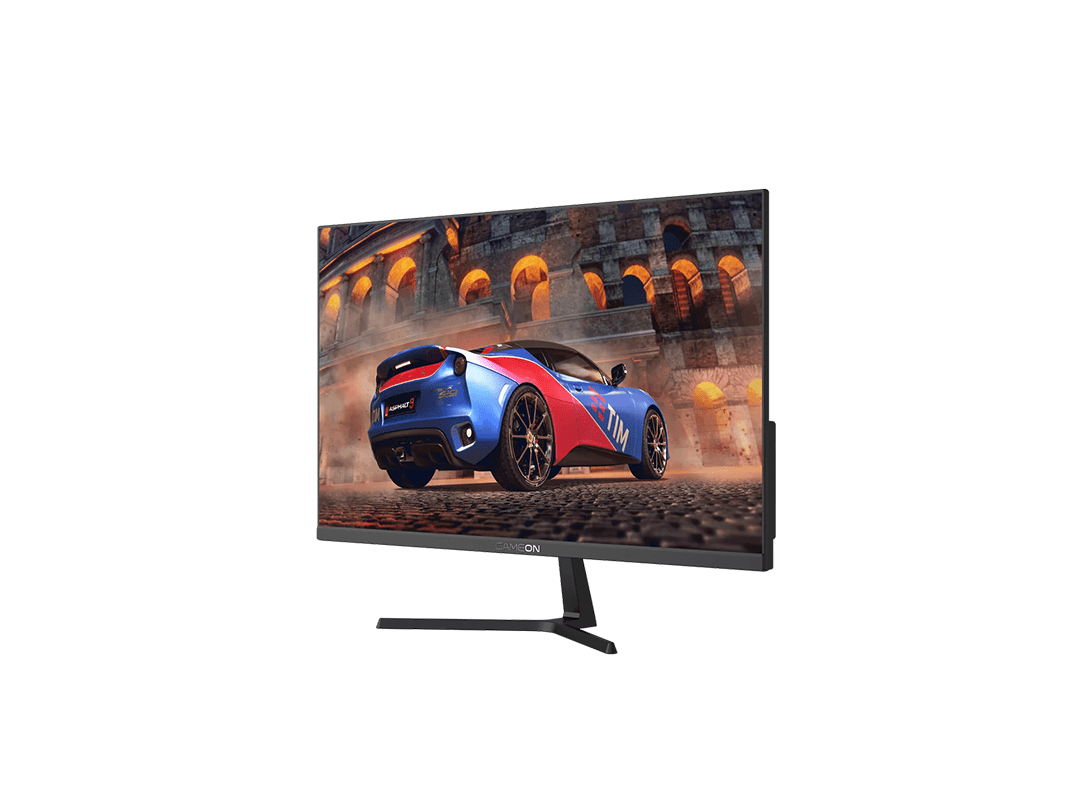 GAMEON GOPS24180IPS Pro-series Gaming Monitor,  24 Inch, FHD, 1920x1080, 180Hz, Fast IPS Panel, 0.5ms, HDMI 2.0, Adaptive Sync & G-Sync Compatible, Tilt Adjustment, Black in Qatar 