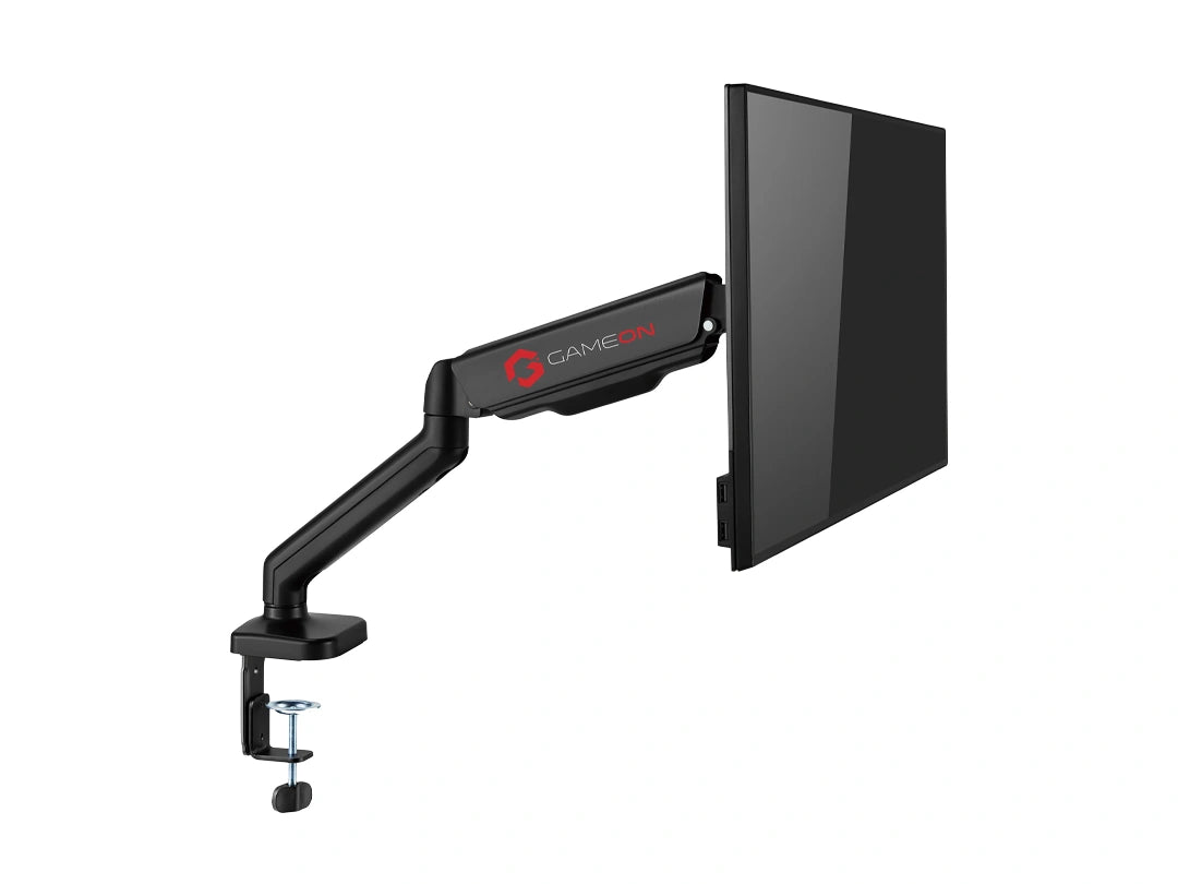 Gameon GO-5336 Single Monitor Arm in Qatar