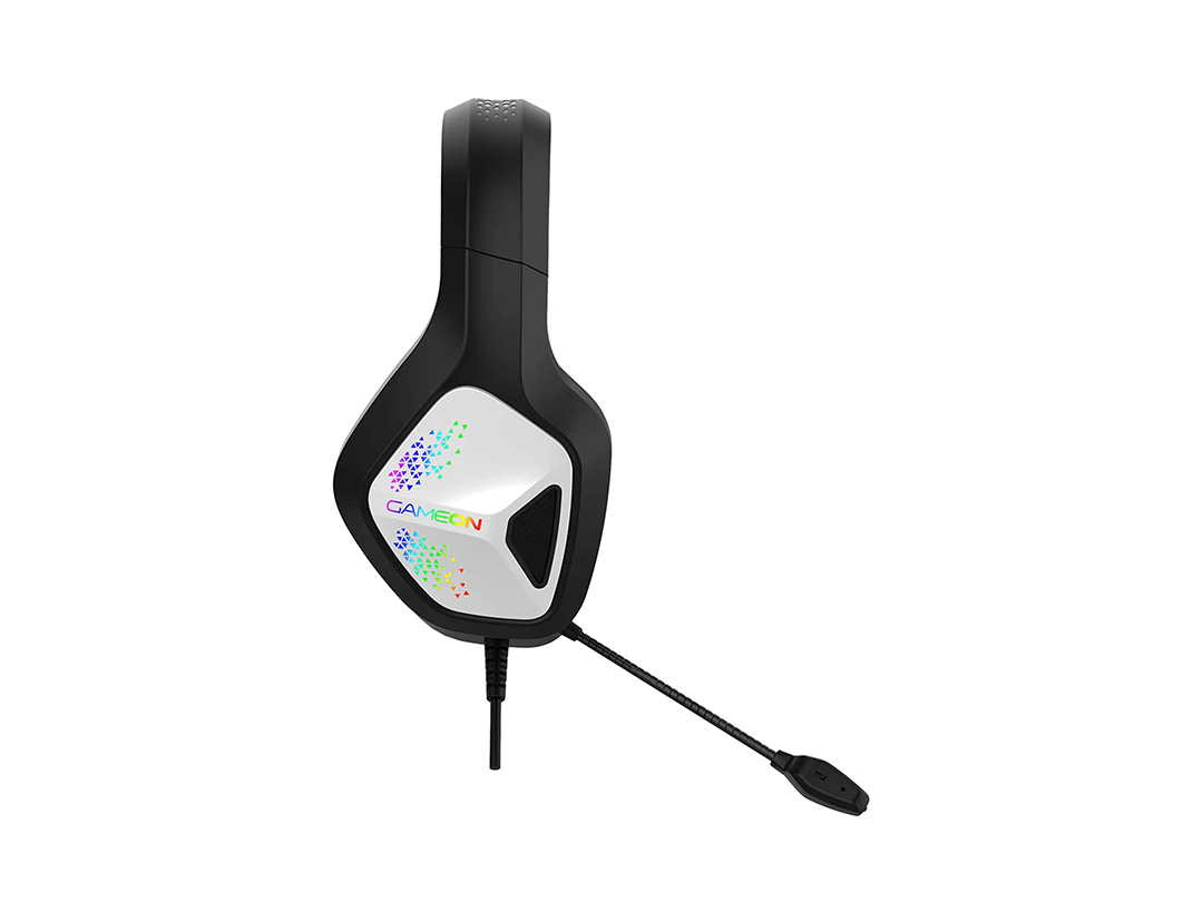 GAMEON GOK905 Infernus Static RGB Gaming Headset - Black in Qatar