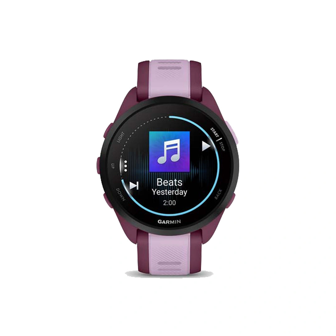 Garmin Forerunner 165 Berry Lilac in Qatar