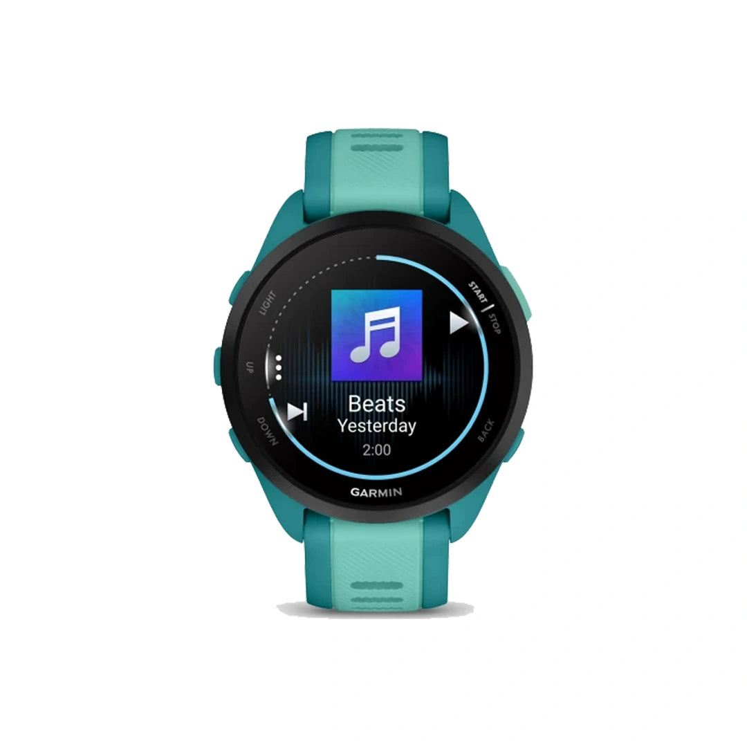 Garmin Forerunner 165 Turquoise Aqua in Qatar