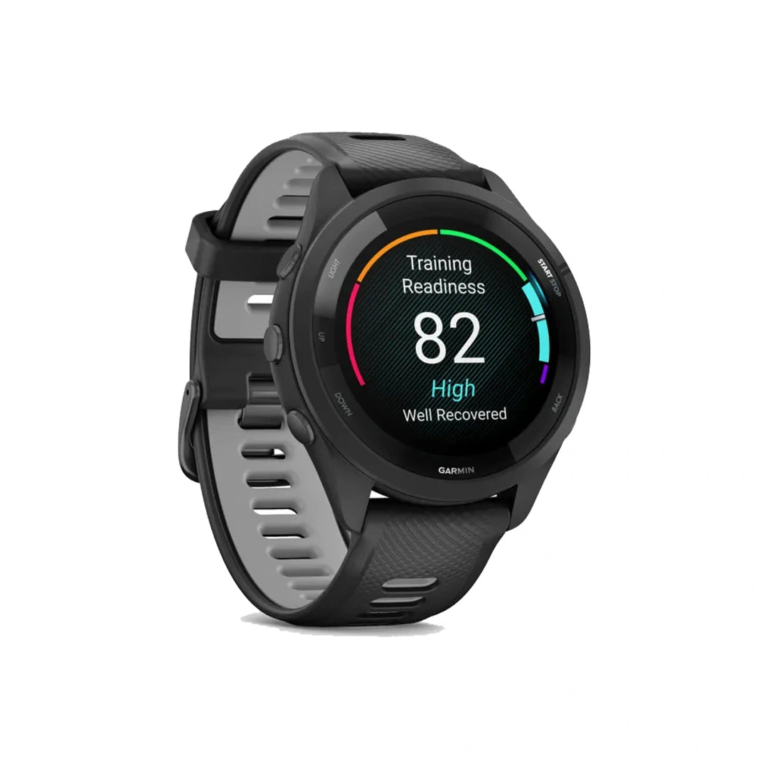 Garmin Forerunner 265 - Black in Qatar