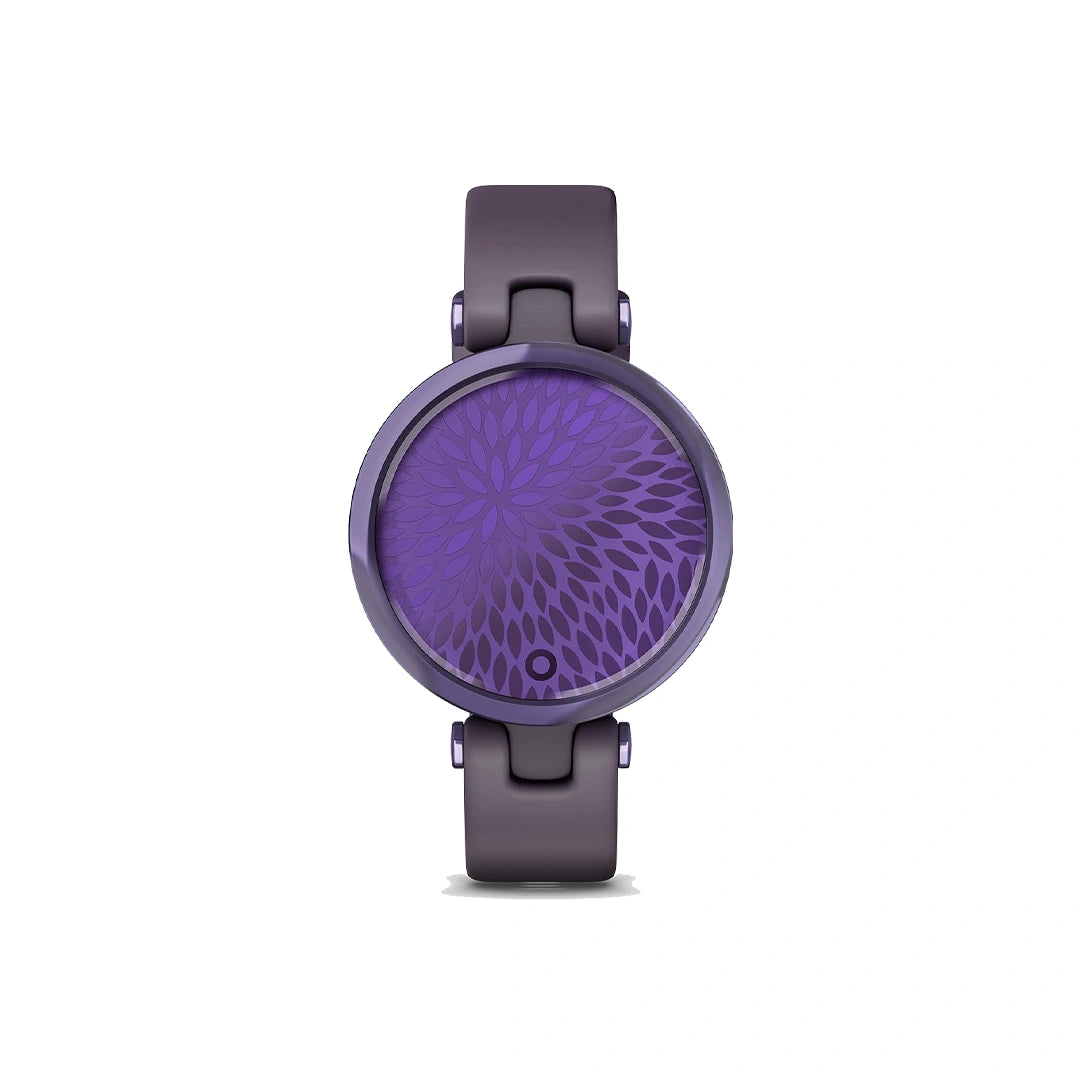 Garmin Lily Emea Midnight Orchid Deeporchid Silicone in Qatar