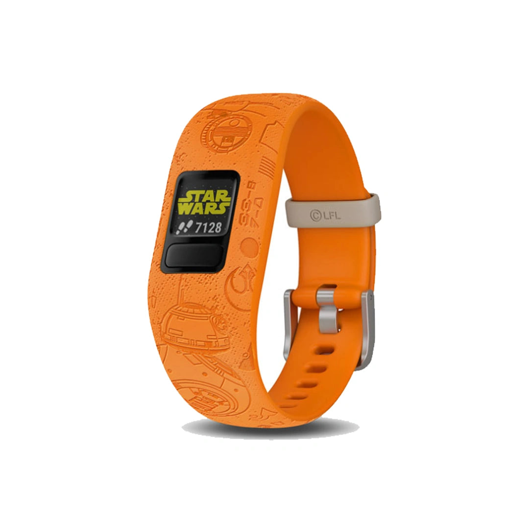 Garmin Vivofit Jr2 WW Adjustable Light Side in Qatar