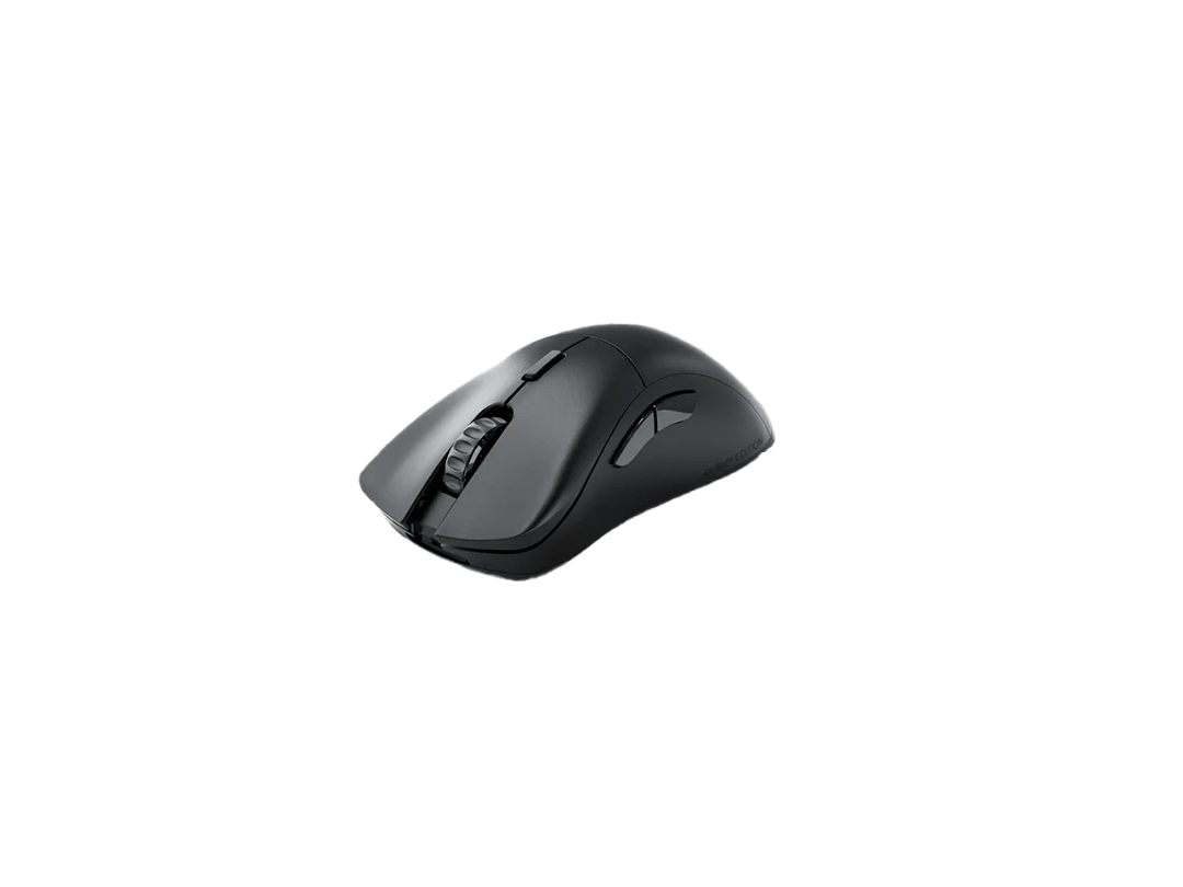 Glorious D 2 PRO Series Wireless Mouse 4K/8KHz Edition - Black in Qatar