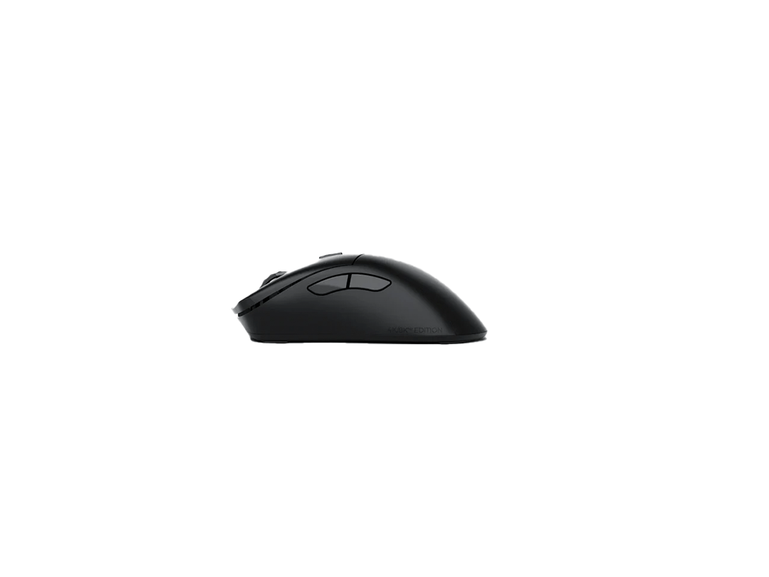 Glorious D 2 PRO Series Wireless Mouse 4K/8KHz Edition - Black in Qatar