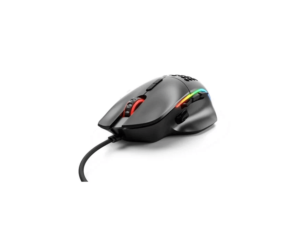 Glorious Model I Wired Gaming Mouse - Matte Black in Qatar