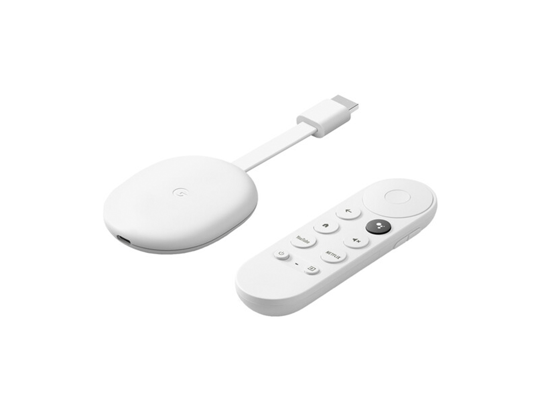 Google Chromecast with Google TV (4K) in Qatar