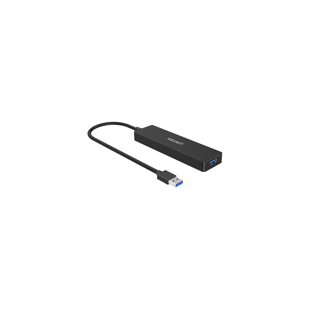 Unitek uHUB Q4+ 5-in-1 USB 3.0 Hub with Dual Card Reader in Qatar