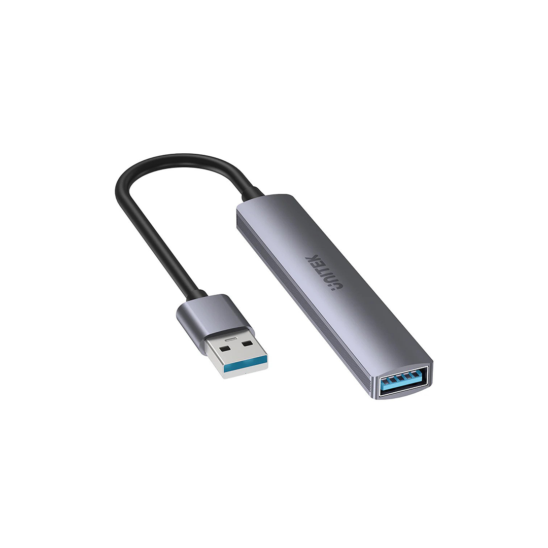 Unitek 4-in-1 USB-A Hub