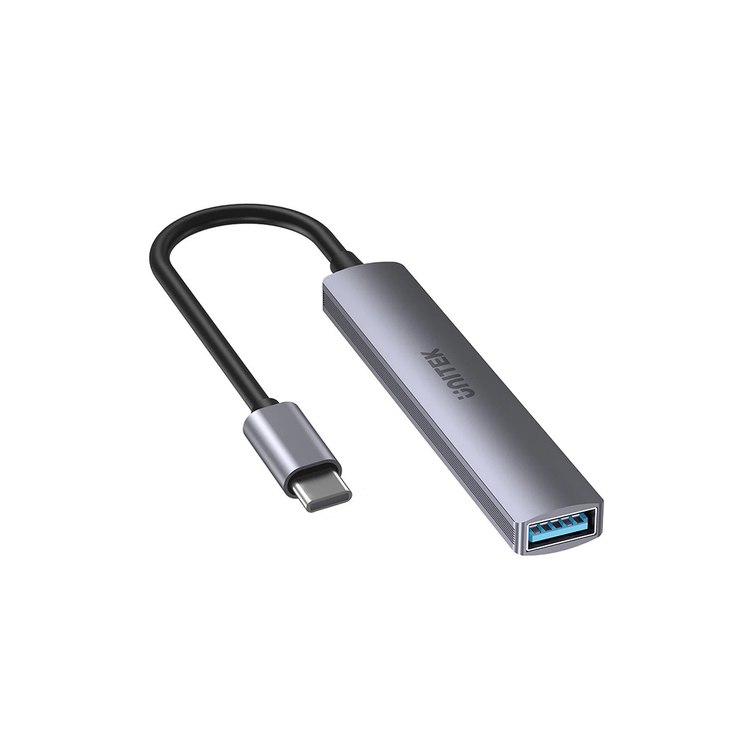 Unitek 4 in 1 USB C Hub