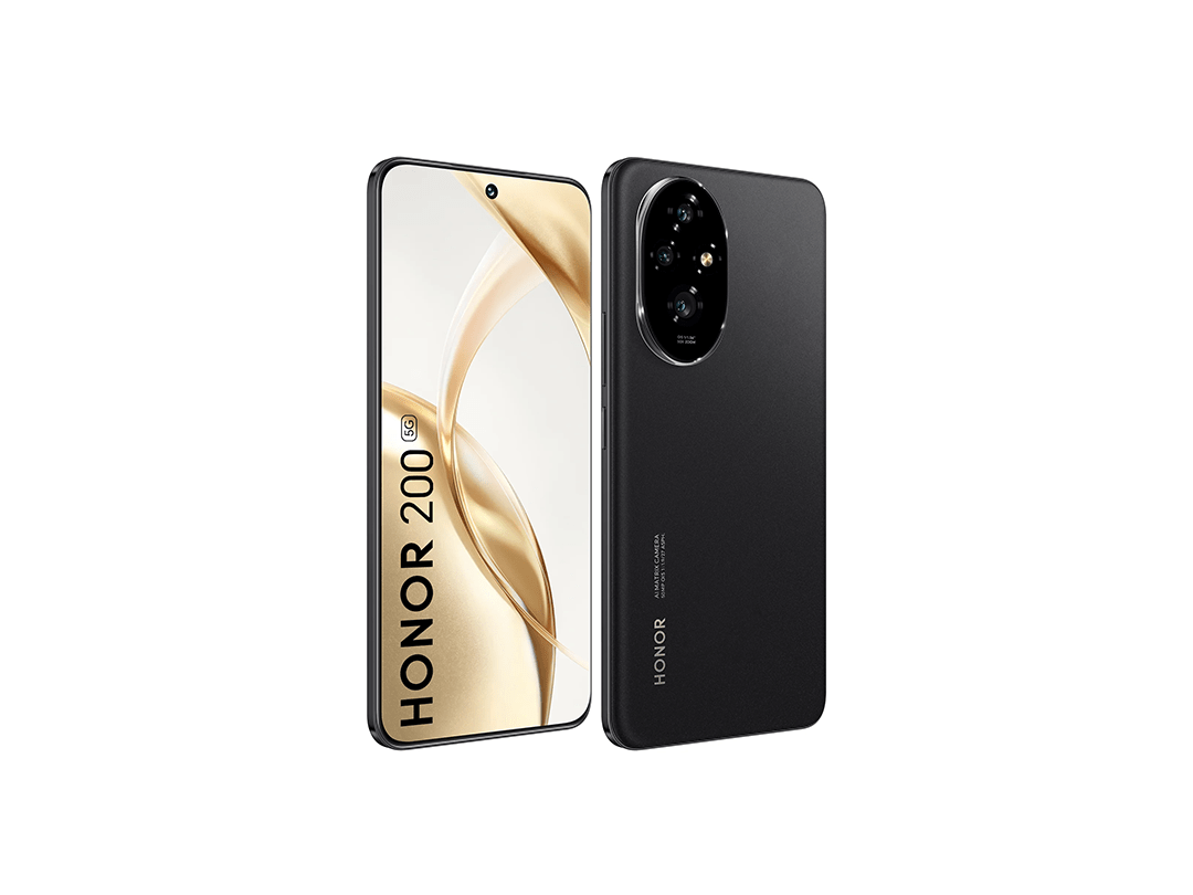 HONOR 200 5G 12GB 512GB - Black in Qatar