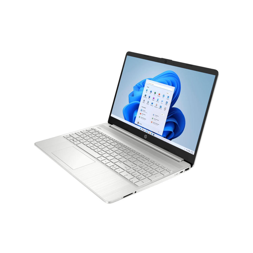 HP 15s-fq5340TU Intel® Core™ i3-1215U Intel® UHD Graphics 8GB 256GB SSD 15.6