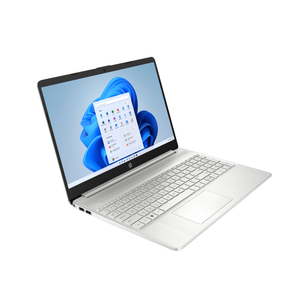 HP 15s-fq5340TU Intel® Core™ i3-1215U Intel® UHD Graphics 8GB 256GB SSD 15.6