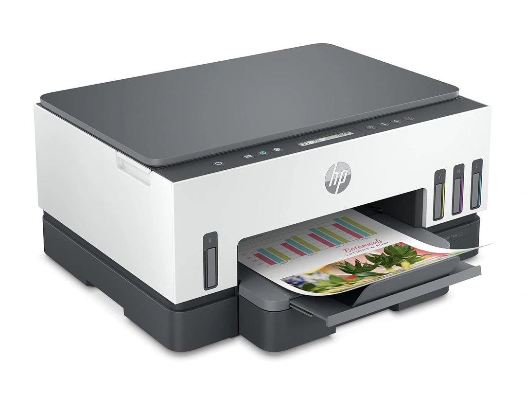 HP Smart Tank 720 All-in-One Auto Duplex WiFi Colour Printer in Qatar