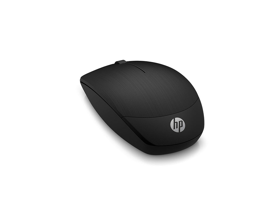 HP X200 Wireless Mouse with 2.4 GHz Wireless connectivity in Qatar