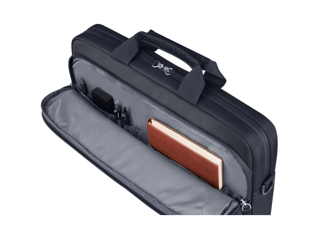 Buy HP Everyday 14-inch Laptop Bag – Odyssey Grey | in Qatar
