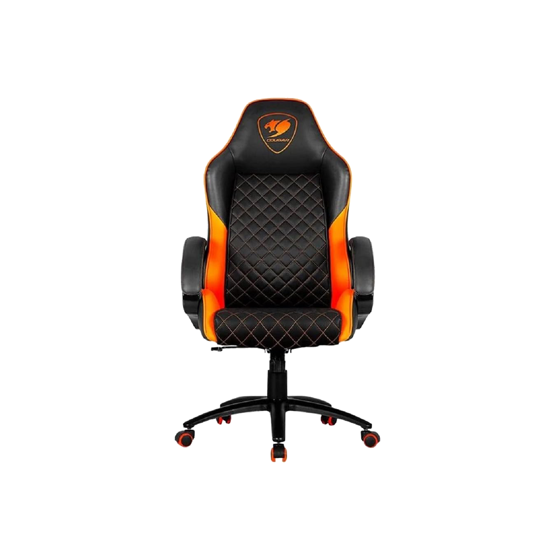 Buy Cougar Fusion High-Comfort Gaming Chair in Qatar – DigitalZone