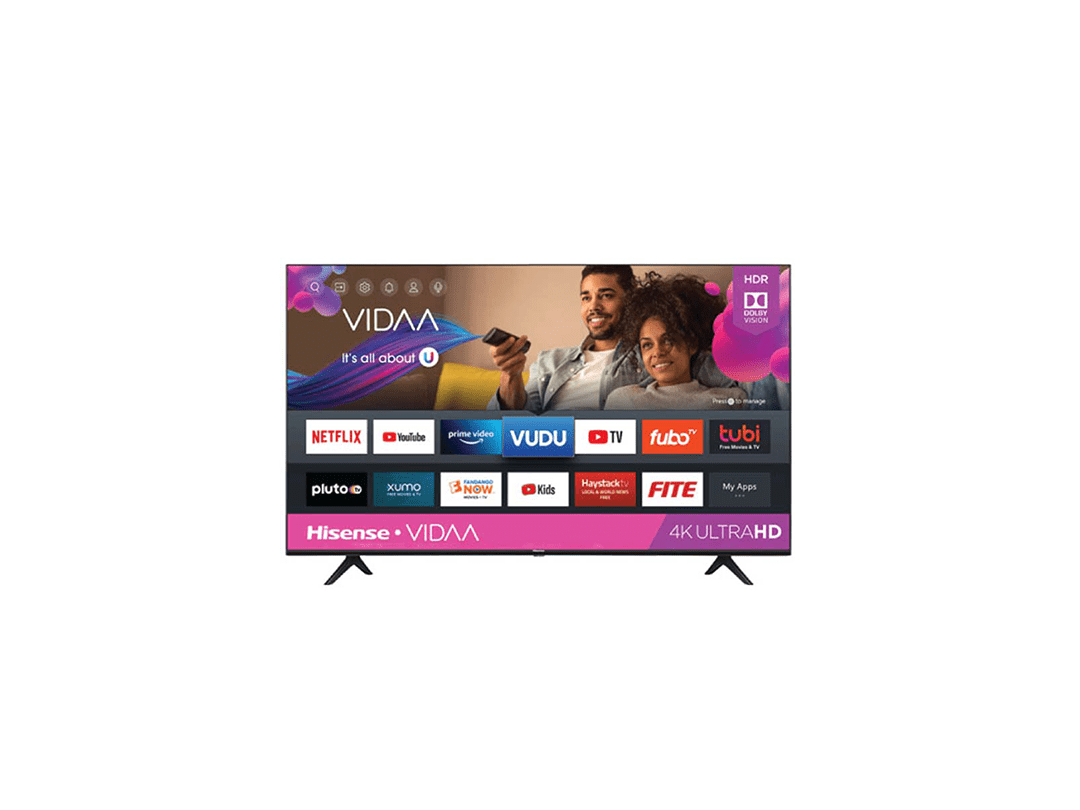 Hisense 55A61N UHD 55Inch TV in Qatar