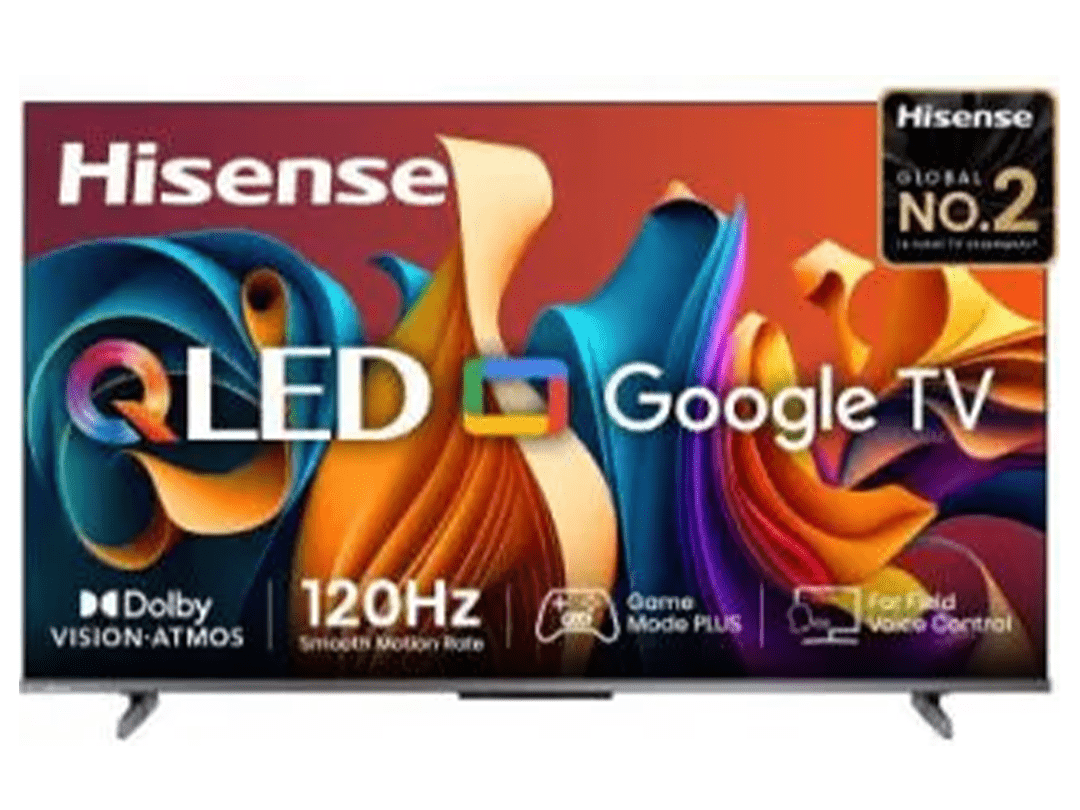 Hisense Q6N 65 inch Ultra HD 4K Smart QLED TV in Qatar