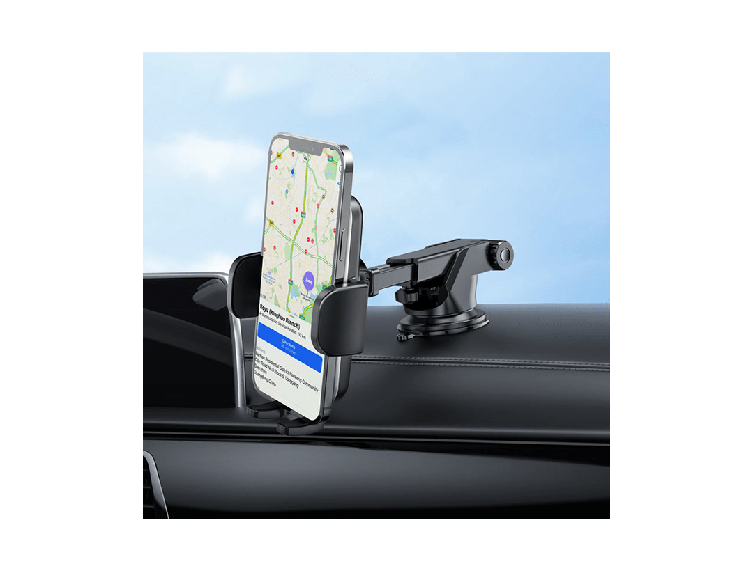 Hoco CA95 Polaris For Dashboard Car Holder in Qatar