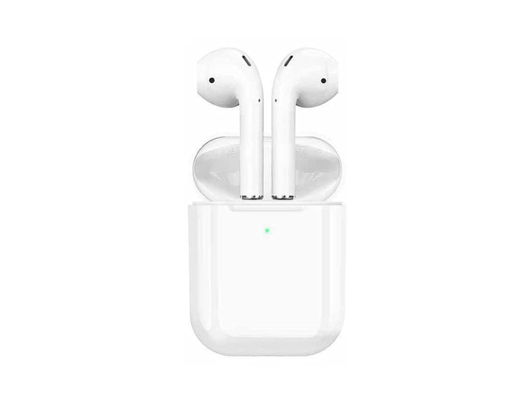 Hoco DES03 Bluetooth Earbuds - White in Qatar