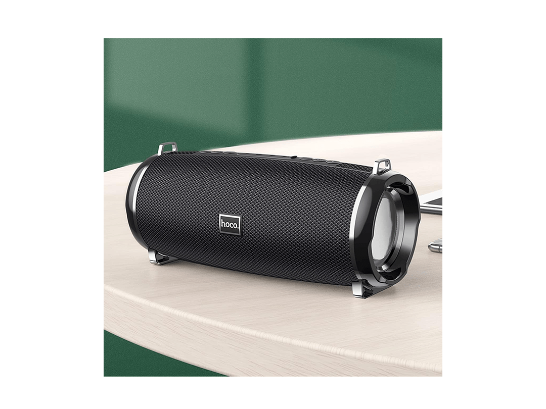 Hoco HC2 - Xpress Sports Wireless Speaker - Black in Qatar