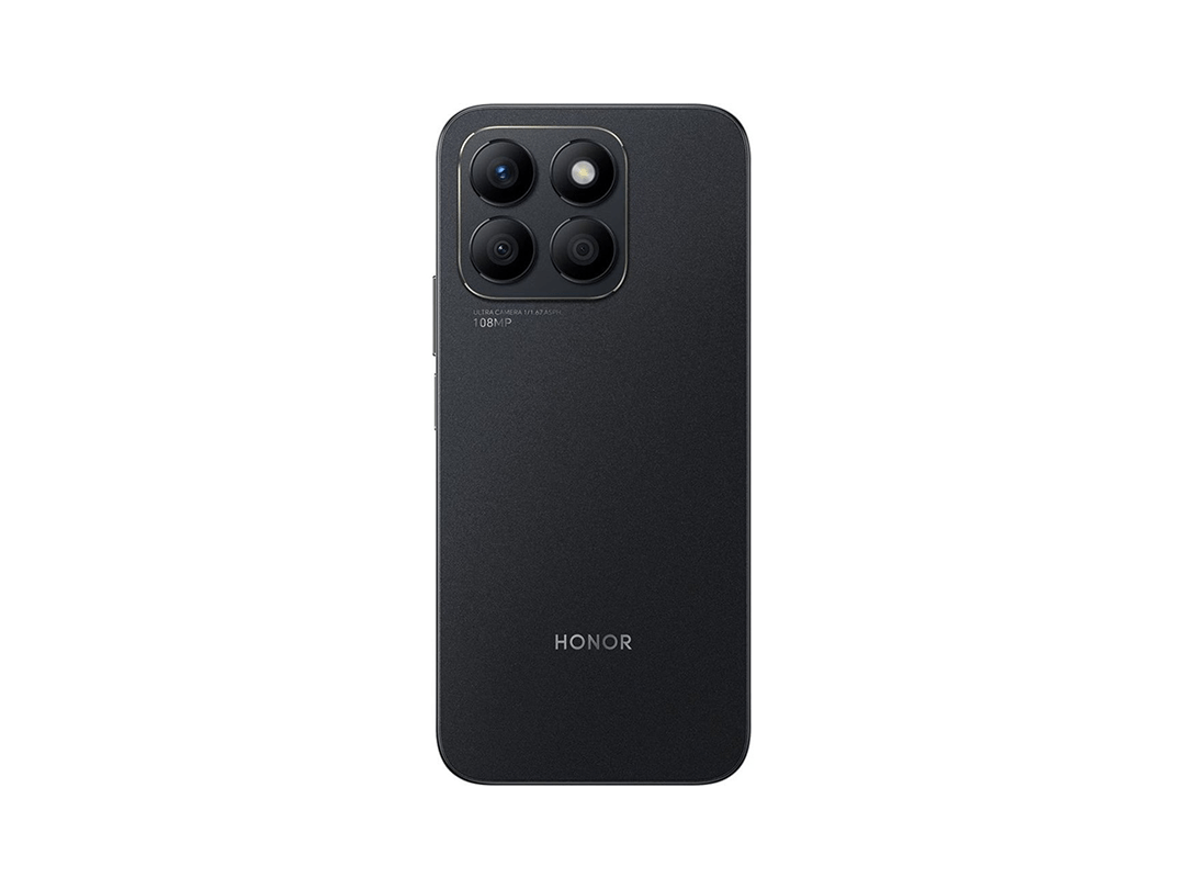 Honor X8B 4G 8GB 512GB - Midnight Black in Qatar