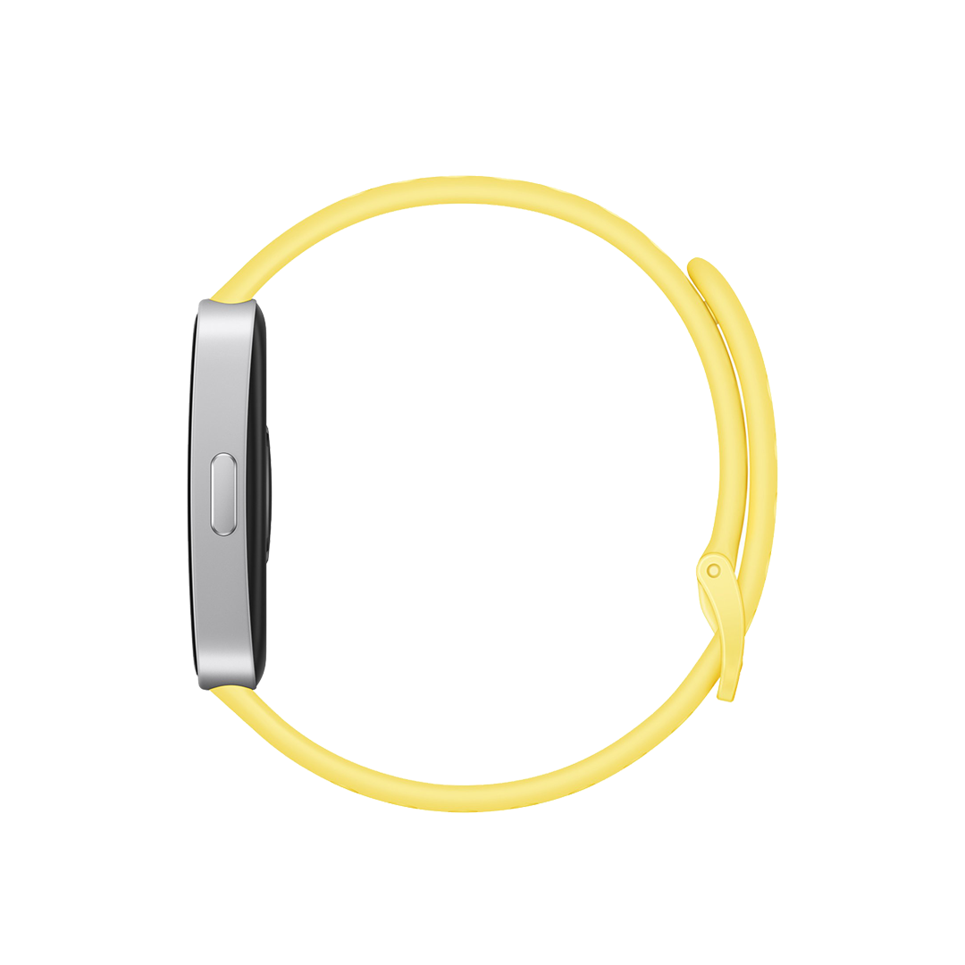 Huawei Band 9 - Lemon Yellow