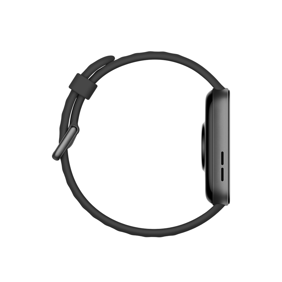 Huawei Watch Fit 3 Midnight Black Fluoroelastomer Strap