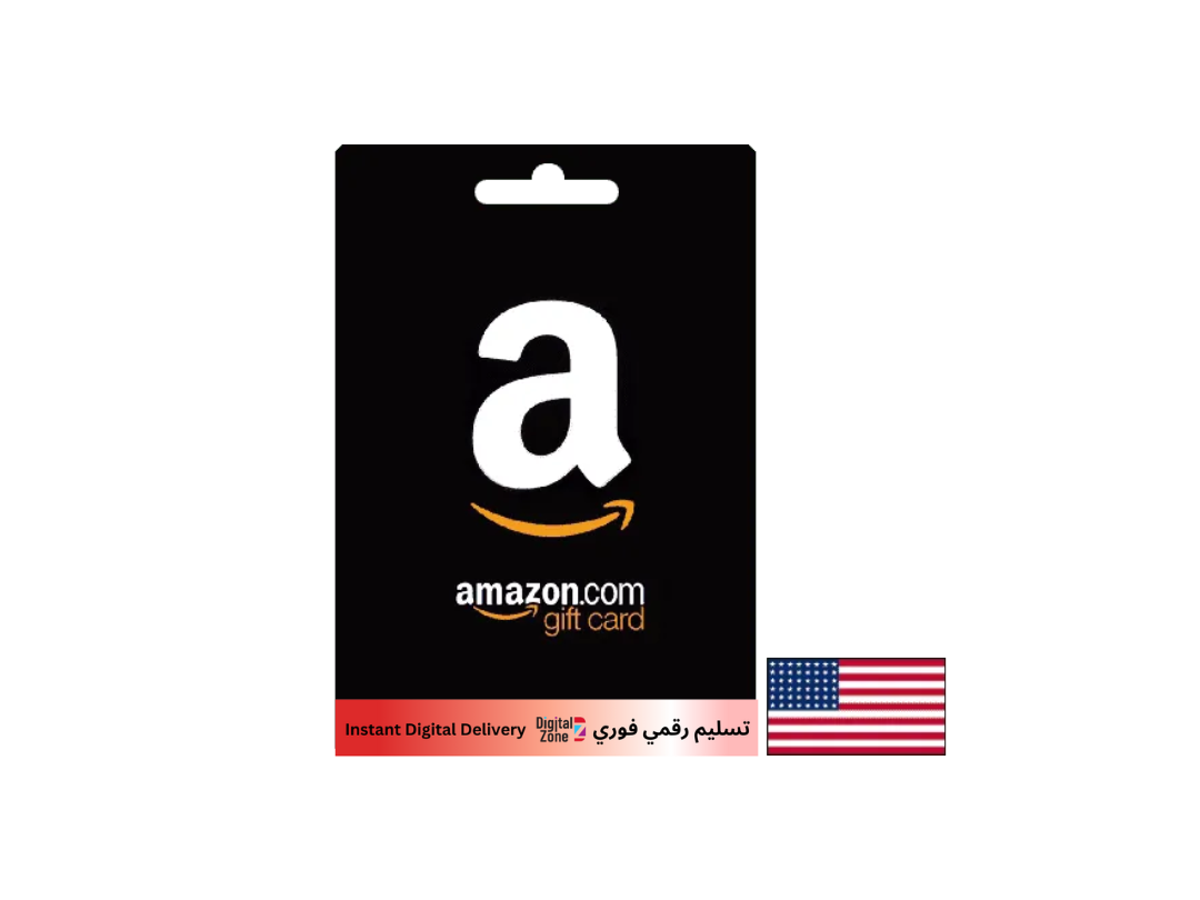 Amazon USA USD 100