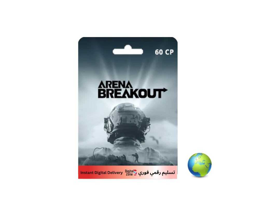 Arena Breakout - 3200 CP (INT)