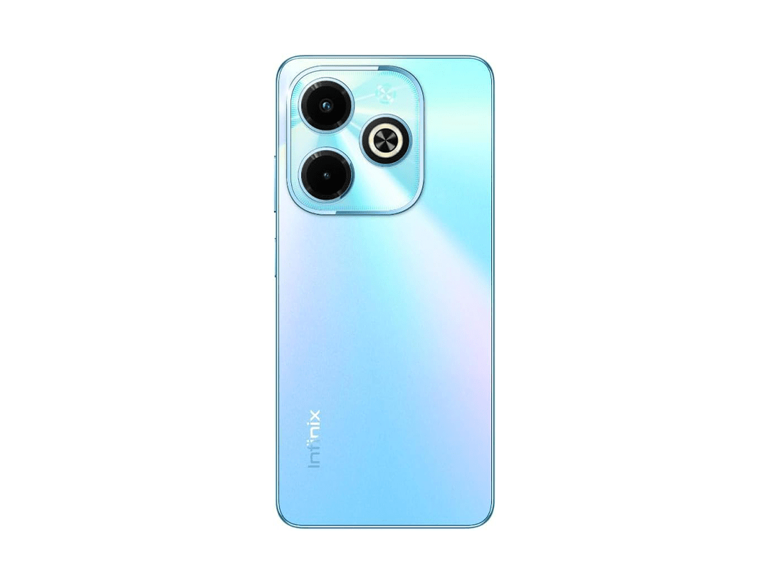 Infinix Hot 40i 4G 4GB 128GB - Palm Blue in Qatar