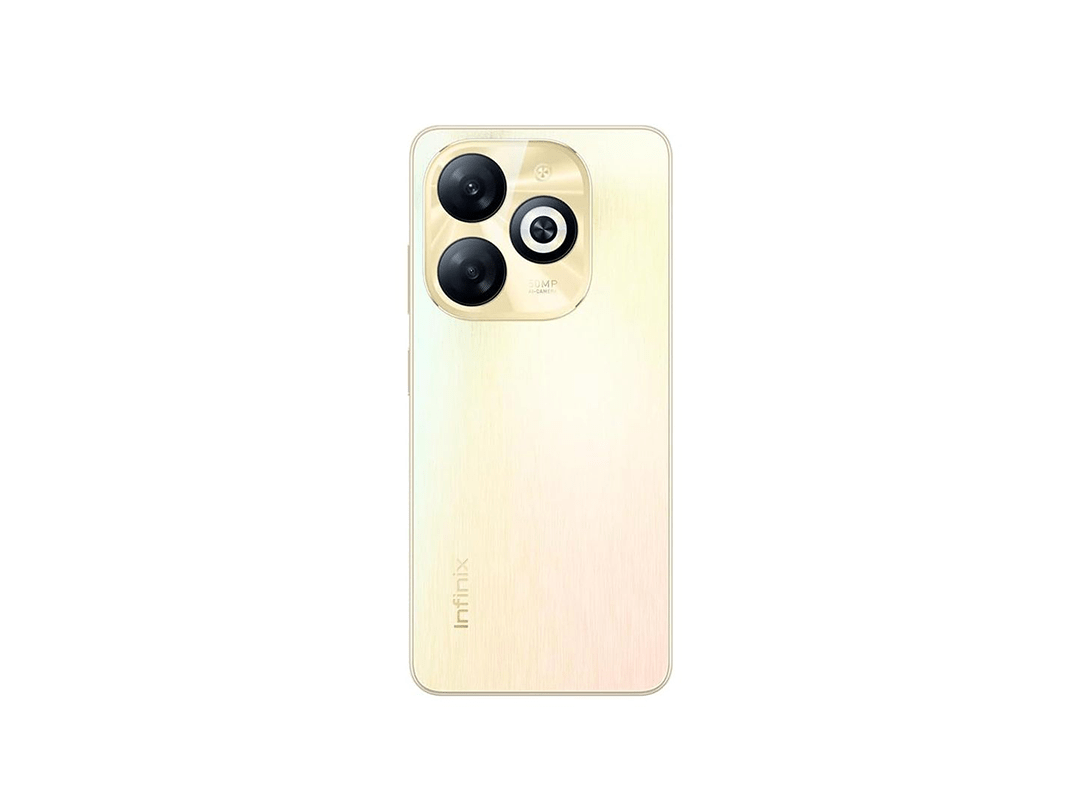 Infinix Smart 8 Pro LTE 4GB 128GB - Shiny Gold in Qatar