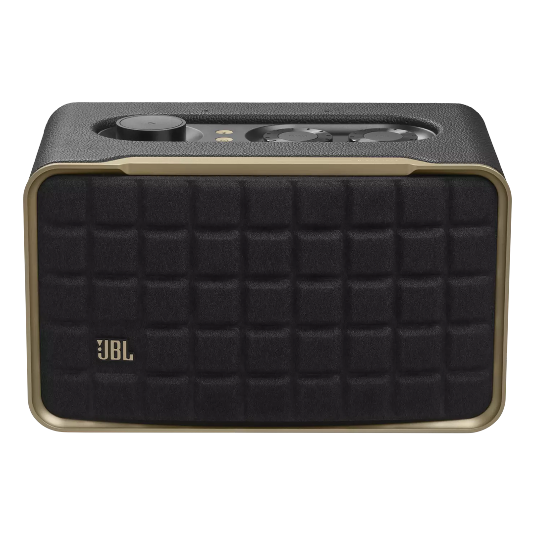 JBL Authentics 200 Smart Home Speaker with WI-FI, Bluetooth and Voice Assistants