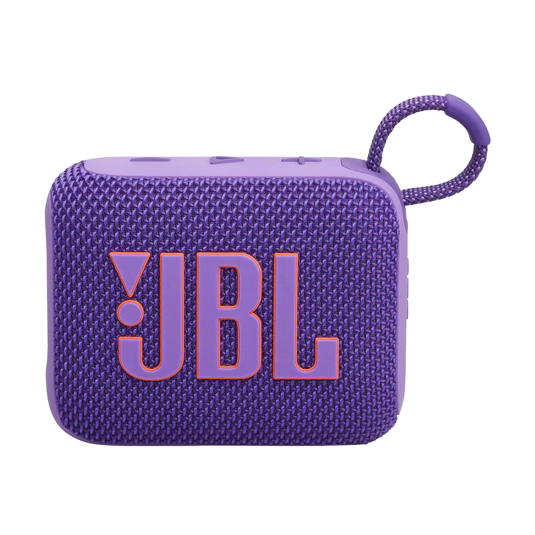 JBL Go 4 Ultra - Portable Waterproof Speakers