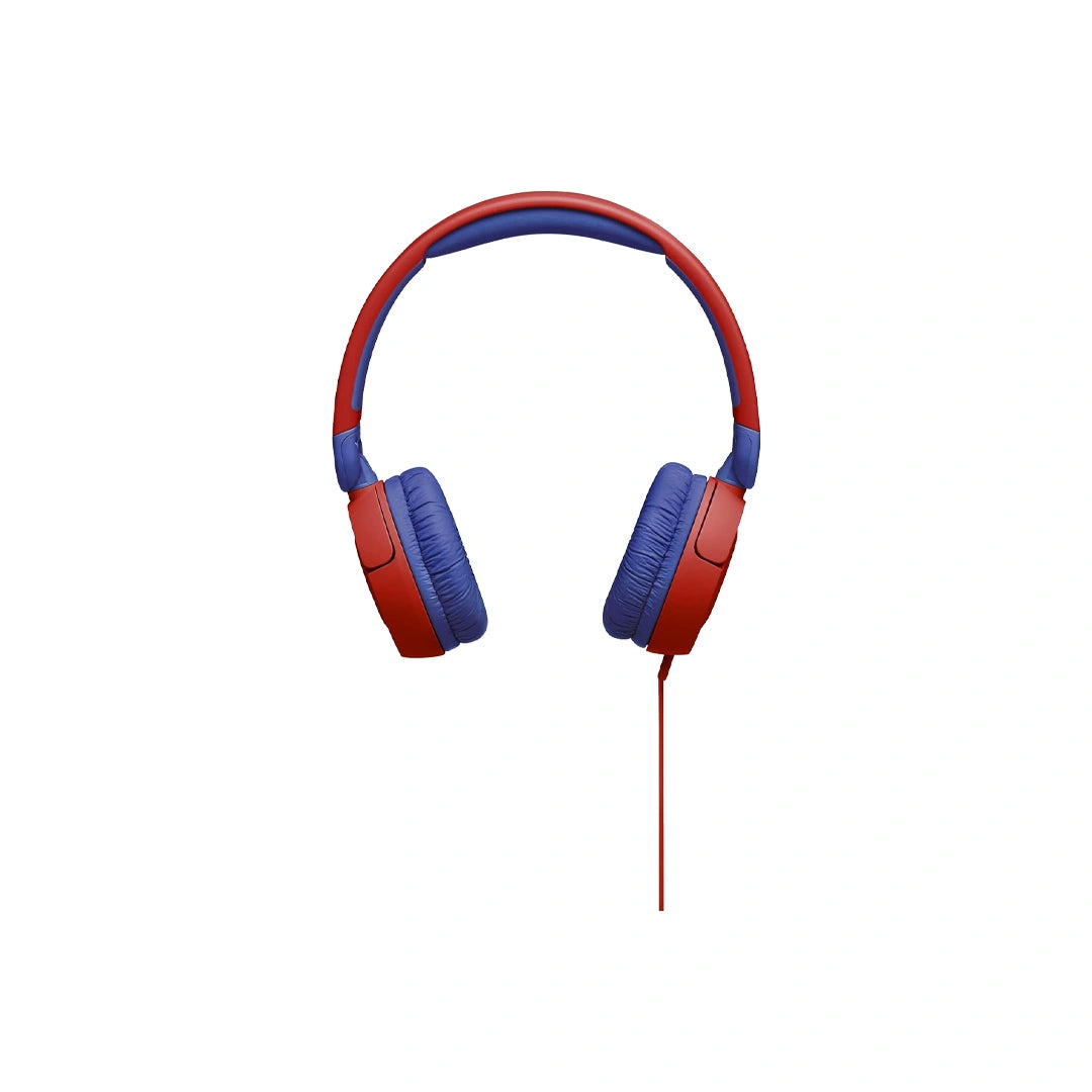 JBL JR310 Blue Kids on-Ear Headphones in Qatar