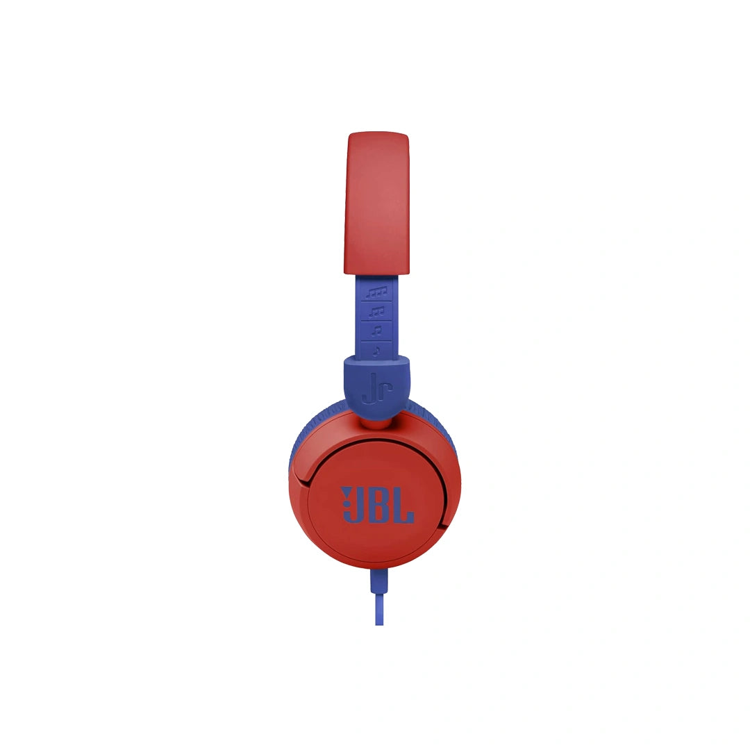 JBL JR310 Blue Kids on-Ear Headphones in Qatar