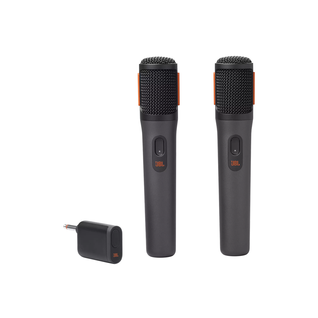 Buy JBL Party Box Wireless Mic - Digital Wireless Dual Microphones in ...