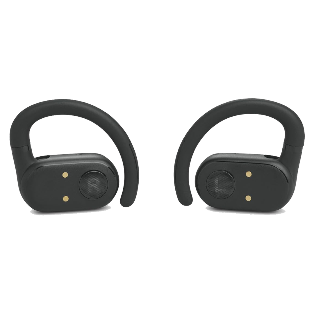 JBL Soundgear Sense Black True Wireless Open Ear Headphones