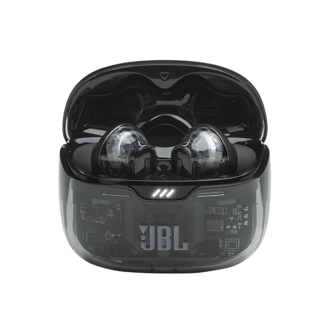 JBL Tune Beam Ghost Edition True Wireless Noise Cancelling Earbuds