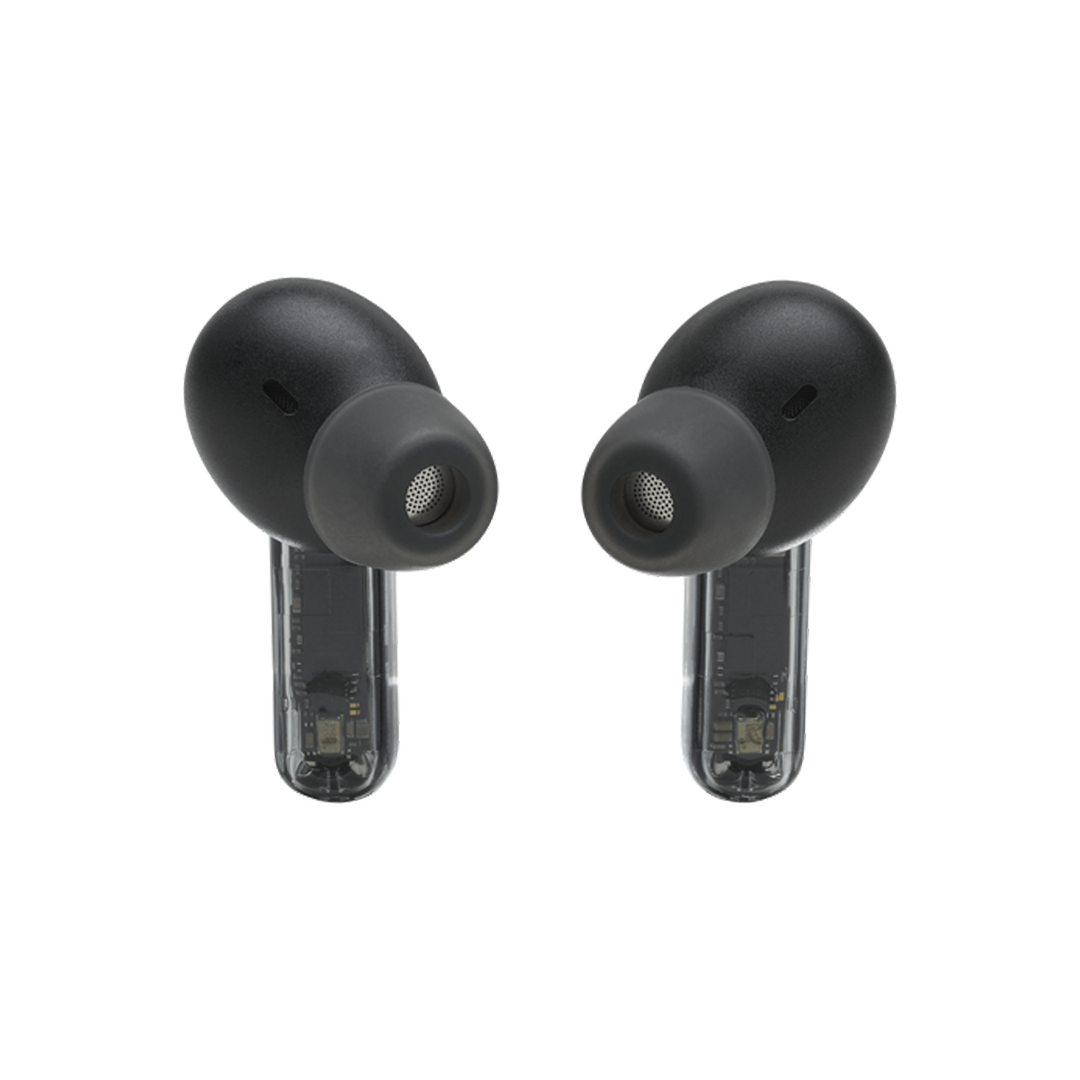 JBL Tune Beam Ghost Edition True Wireless Noise Cancelling Earbuds
