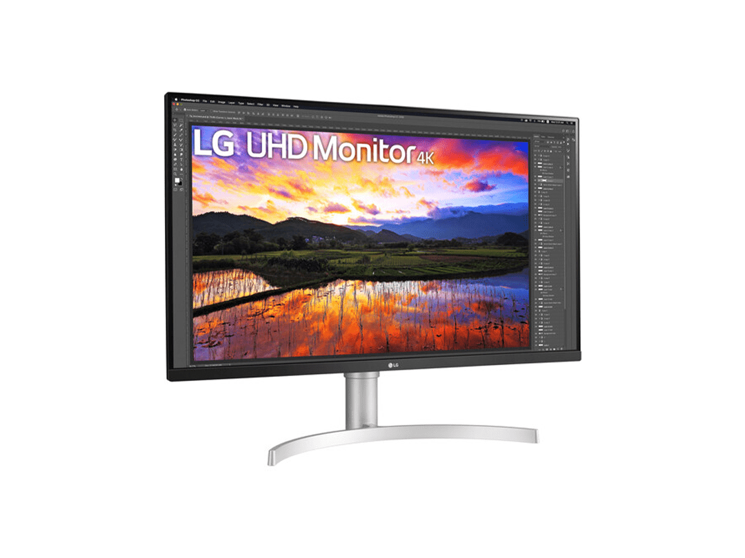 LG 32UN650-W 31.5