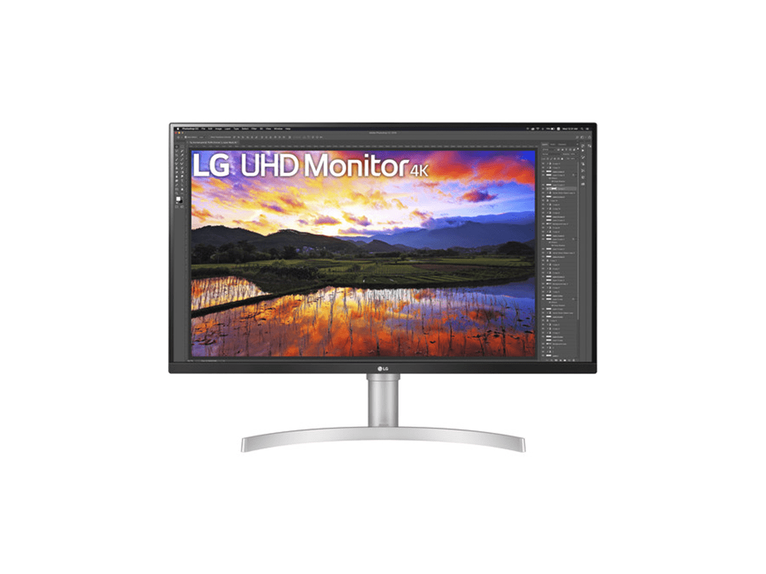 LG 32UN650-W 31.5